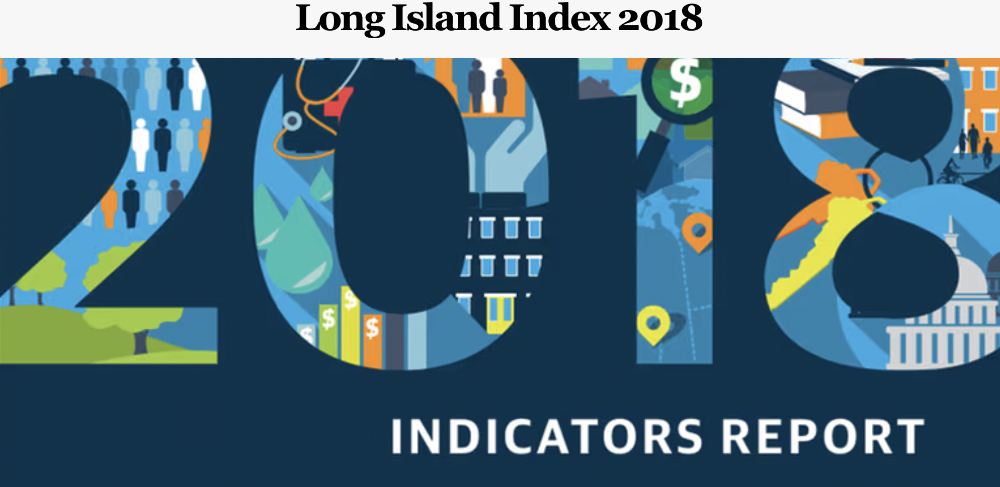 2018 Indicators report