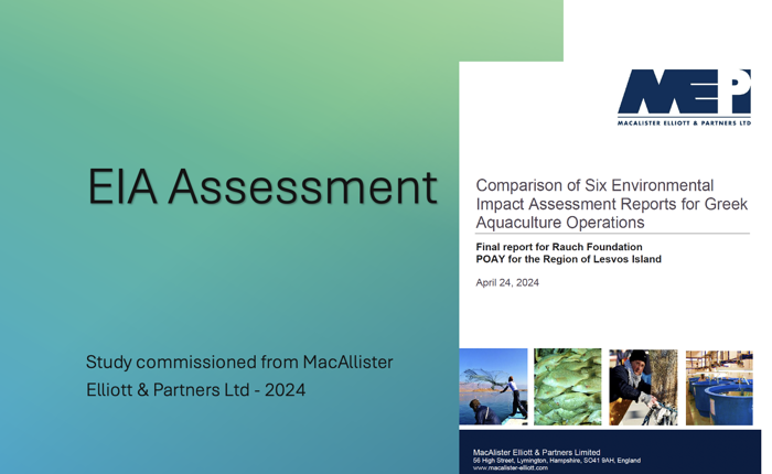 EIA Analysis - Lesvos (2024)