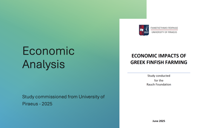 Economic Impacts of Greek Fish Farming (2025)